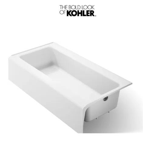 Kohler K-838-0 Soaking Tub - MSRP $889
