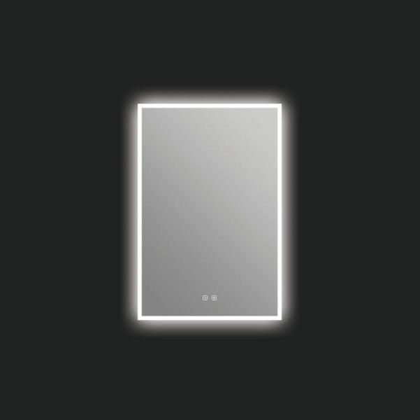 ICO Bath IC1124 Frameless Bathroom Wall Mirror - MSRP $591