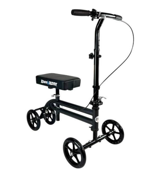 Economy Knee Scooter Steerable Walker, Headlights Tail Lights Combo Chevy, Smuxee Shoe Cabinet, Barstools - MSRP $924