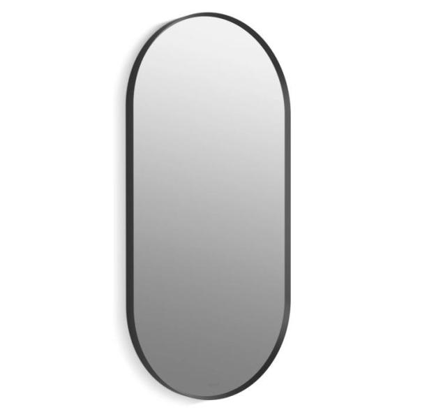 Kohler K-26051-BLL Framed Bathroom Mirror - MSRP $247