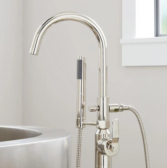 Plumbing - Signature Hardware, Kohler, Hudson Valley, Delta, Rohl, Signature Hardware & Miseno - MSRP $14,005