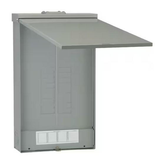 Lighting & Electrical - GE, Vevor, Modern Habitat - Est Retail $4,778- 1 plt