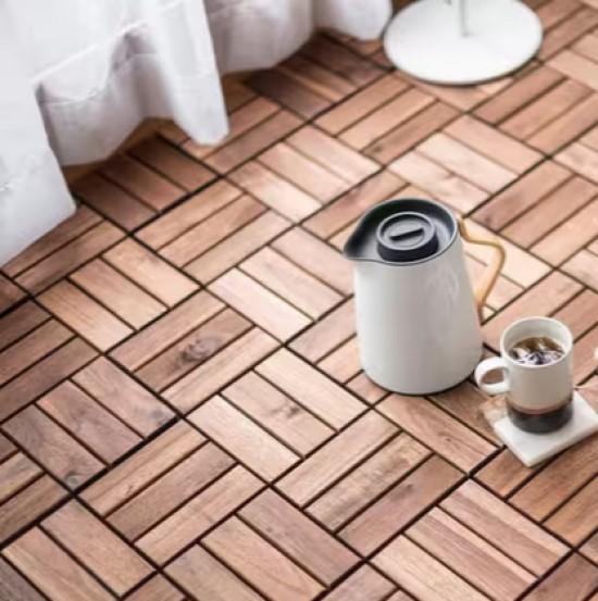 Flooring & Rugs - Gogexx, Cap A Tread, Ivy Hill - Est Retail $3,165- 1 plt