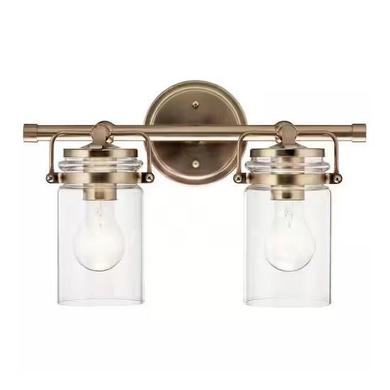 Lighting & Electrical - Kichler, Hampton Bay, Artika - Est Retail $3,500- 1 plt