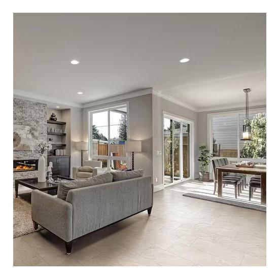 Flooring & Rugs - Corso Italia Porcelain Tile, HDC Laminate Wood Flooring - Est Retail $1,147 - 2 plts