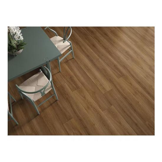 Flooring & Rugs - Kettle Keep Oak 8 mm T x 8 in. W Water Resistant Laminate Wood Flooring - Est Retail $940- 1 plt