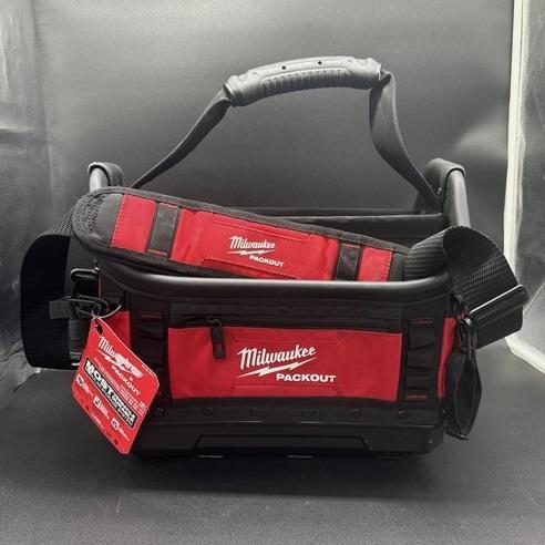 General Merchandise- Milwakee Tote, Defiant Hardware, Husky Backpack - Est Retail $4,813- 1plt