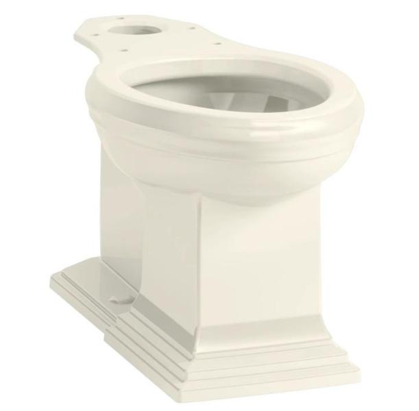 Kohler K-5626-96 Elongated Comfort Height Toilet Bowl - MSRP $424