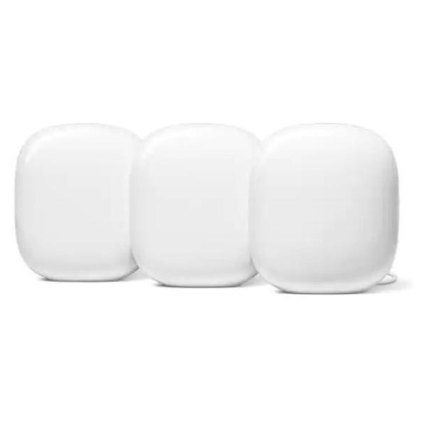 Lighting & Electrical - Google Nest Wifi Pro Packs, Blink Security Camera System - Est Retail $8,147- 1 plt