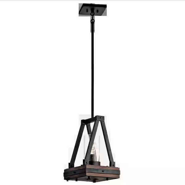 Lighting & Electrical - Candle Kitchen Pendants, Tripod Floor Lamps, Pendant Chandelier - Est Retail $3,394- 1 plt