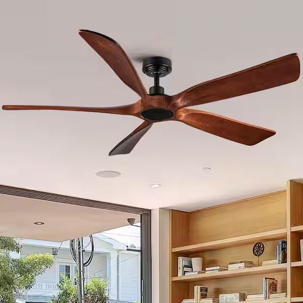 Lighting & Electrical - Wood Ceiling Fan, Avitas Crystal Chandelier, Smart Ceiling Fan - Est Retail $4,069- 1 plt