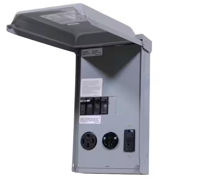 Lighting & Electrical - GE RV Panel, Google Nest Doorbell, Dewalt Fast Charging Adapter - Est Retail $6,950- 1 plt