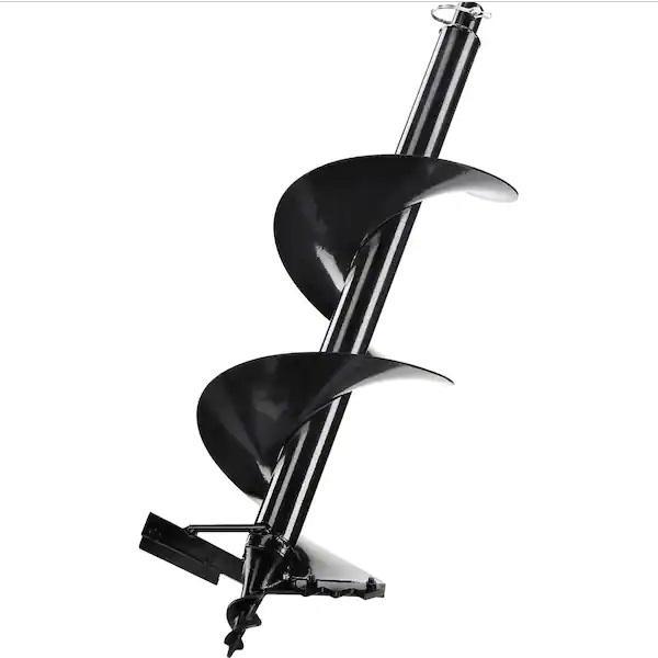 Mixed Lot - Ryobi 10 in. Earth Auger Bit, Hampton Bay Kitchen Cabinet Bases - Est Retail $867- 1 plt