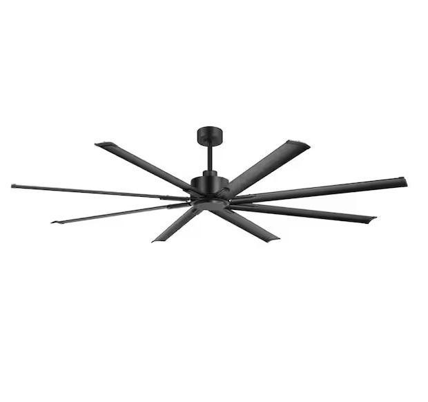 Lighting & Electrical - Breezary, ALORA MOOD, Oaks Aura, mount-it!, LNC, Metalux, Hampton Bay - Est Retail $2,787