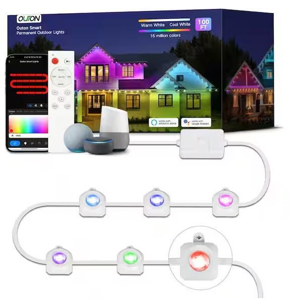 Lighting & Electrical - BICIK, TinHon, JAZAVA, Progress Lighting, LNC, JONATHAN Y, Hampton Bay - Est Retail $6,108