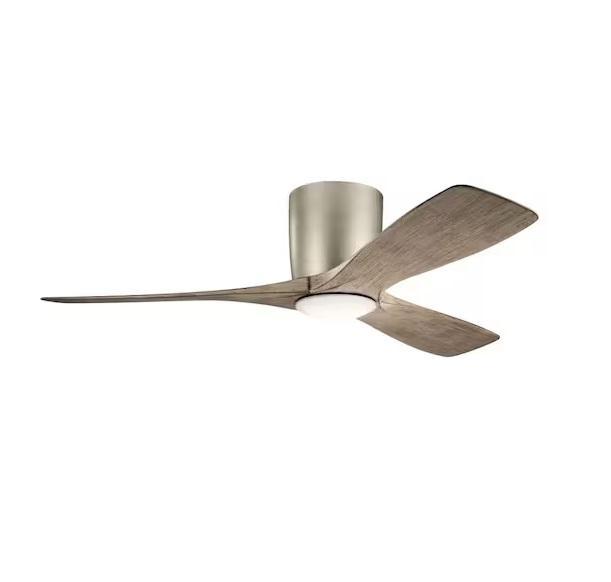 Lighting & Electrical - Kichler, FANIMATION, Hunter, MLiAN, HDC, Nathan James, BLUE MOUNTAIN FANS - Est Retail $4,762