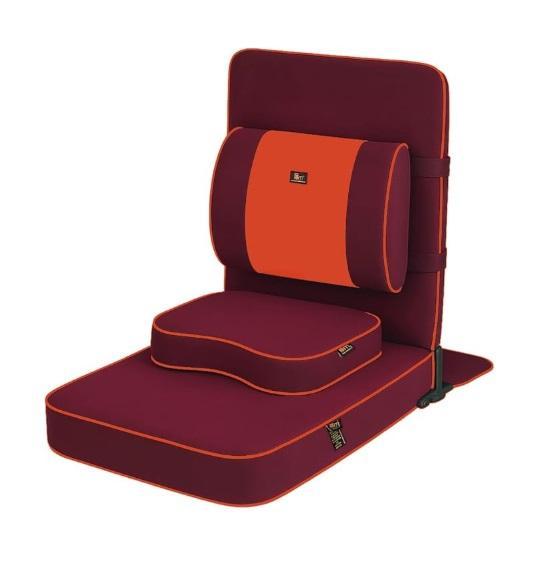 Friends of Meditation XL Meditation Floor Chair, ZPISF Halloween InflateGiant 12.5ft, INK+IVY Comforter - MSRP $1,184