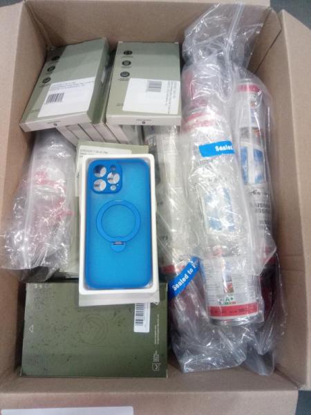 General Merchandise- Assorted General Merchandise - MSRP $939