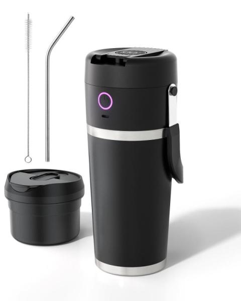 Kitchen- Portable Blender with Insulated Cup, Chef's Path 2in1 Kitchen Strainer and Colander for Kitchen - MSRP $22,301