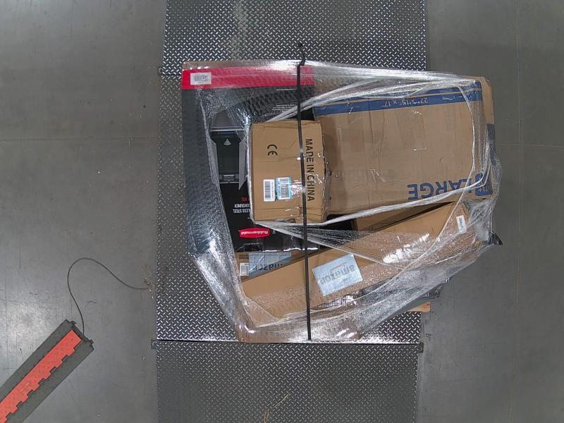 General Merchandise- Segway Ninebot E2 Electric Scooter, Rubbermaid Sensor Trash Can, Ninja DZ550 Foodi  - MSRP $2,406