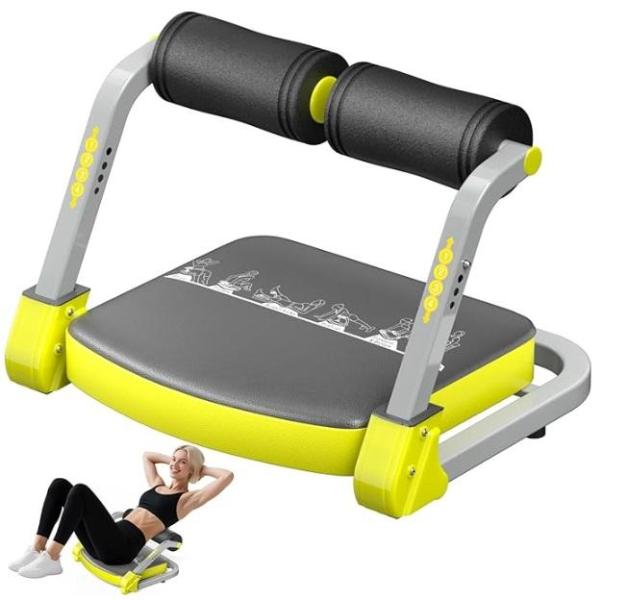 Sports - Sit Up Exercise Abs Workout Equipment Machines, Gaahing Heavy-Duty Boat Dock Side Bumpers - MSRP $2,576