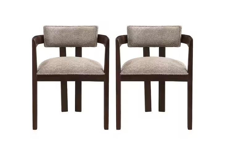 Home Decor- CHRISTOPHER KNIGHT HOME, Roesler Dining Table, Space Solutions - Est Retail $1,137- 1 plt