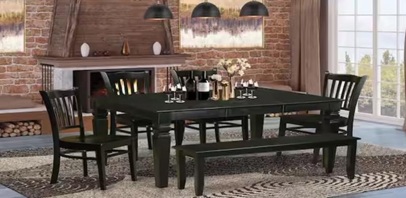 Home Decor- East West Furniture, BYBLIGHT, Design Trend - Est Retail $3,214- 1 plt