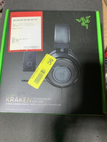 Docking Stations, Gaming Accessories, Computer Parts, More - L207