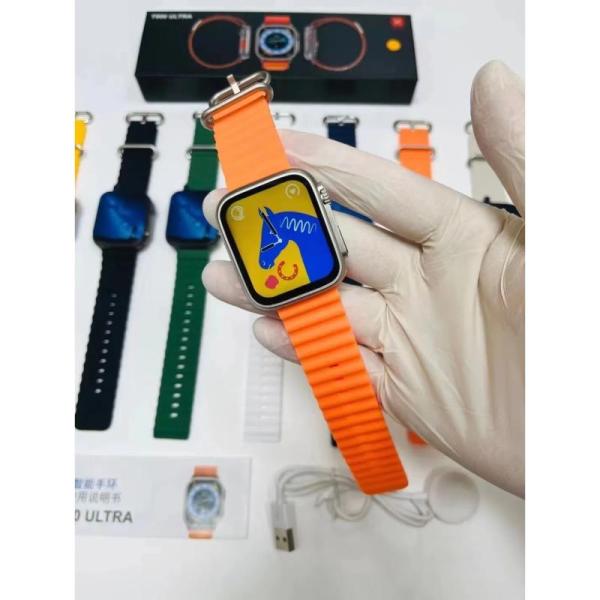 [25 Sets] New Smartwatches Heart Rate 2in Screen