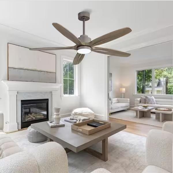 Lighting & Electrical - MLiAN Ceiling Fans, Craftmade Doorbell, CE Security Light - Est Retail $7,024- 1 plt