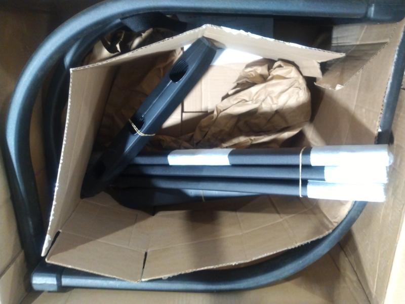 Cvter Glass Railing Post, HOMBYS BBL Bed After Surgery, MOOG CK80670 Right Upper Suspension Control Arm - MSRP $1,007