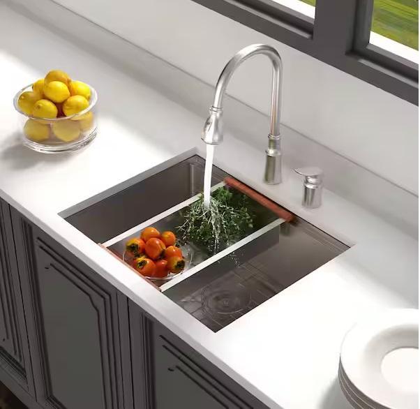 Plumbing - LORDEAR, K2, Glacier Bay, matrix decor, Swiss Madison, WELLFOR, Panasonic, RYOBI, BWE - Est Retail $3,311