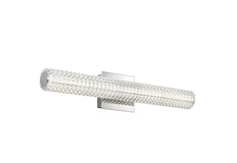 Lighting & Electrical - Artika Vanity Light Bar, Artika Black LED Vanity Light, Artika Light - Est Retail $3,422- 1 plt