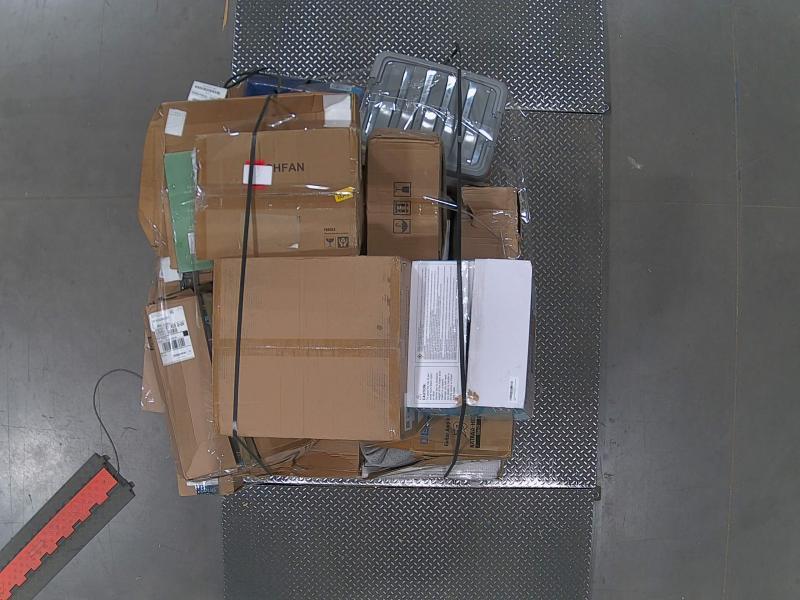 General Merchandise- VIBOFROST Nugget Ice Maker, Bravema Motorcycle Seat Backrest, Purple Harmony Pillow - MSRP $2,200