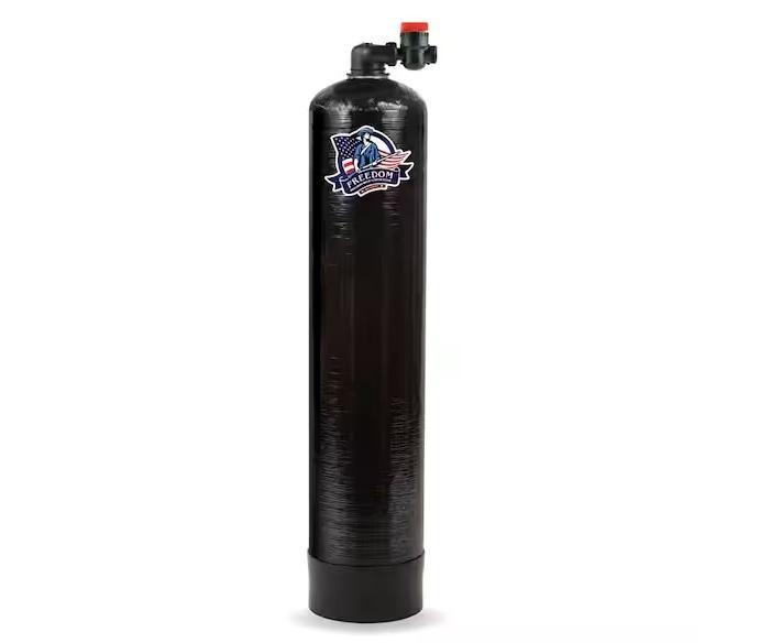 Plumbing- KING WATER FILTRATION, Rheem, Everbilt- Est Retail $5,235- 1plt
