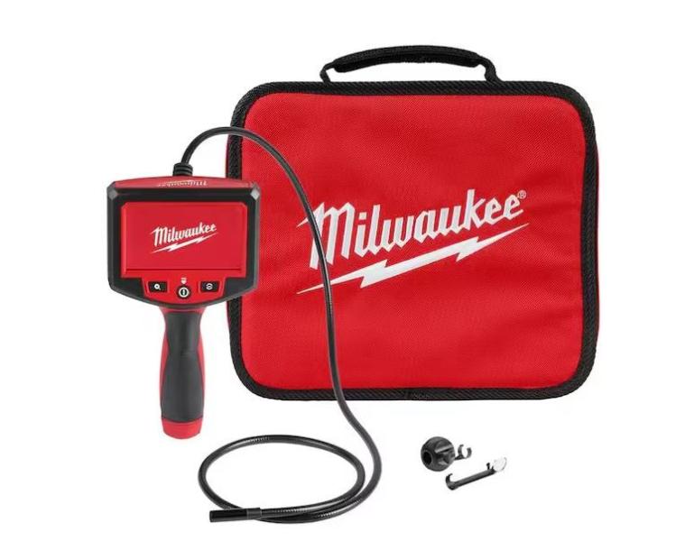 Plumbing- Milwaukee, Panasonic, RYOBI - Est Retail $2,585- 1plt