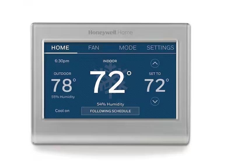 Plumbing- Honeywell Home, Google NEst, RYOBI ONE+ - Est Retail $5,459- 1plt