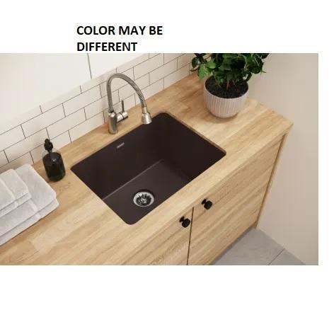 Elkay ELGU251912PDBK0 Laundry Sink - MSRP $717