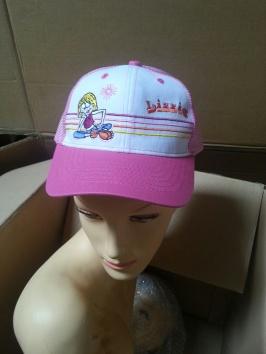 144 New Girls Lizzie Caps