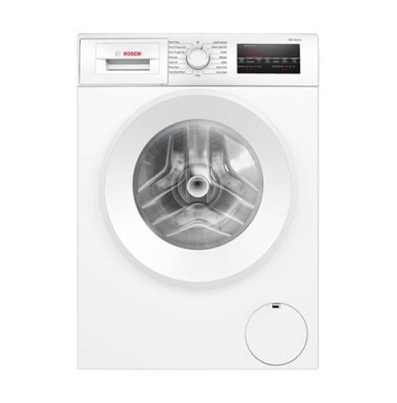 Salvage - Bosch 300 Series 2.2 Cu Ft Compact Front Load Washer - MSRP $1,398