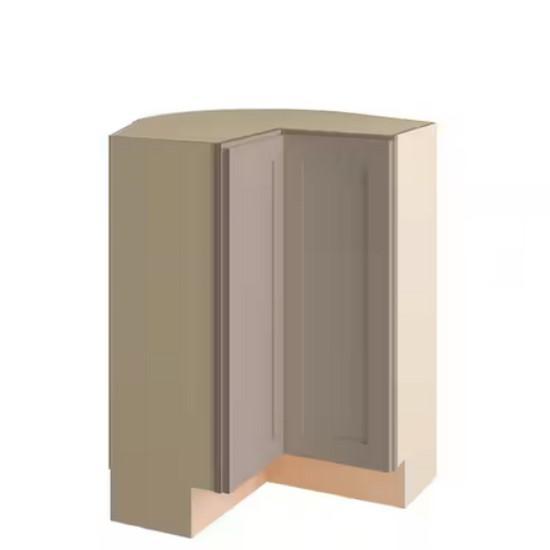 Kitchen & Bath - Hampton Bay Kitchen Cabinets, HDC Bath Vanity - Est Retail $919- 1 plt