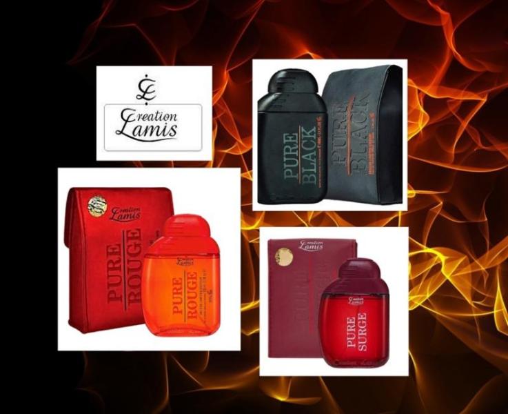 Montblanc/Armani/Creed & Friends Men's Fragrances