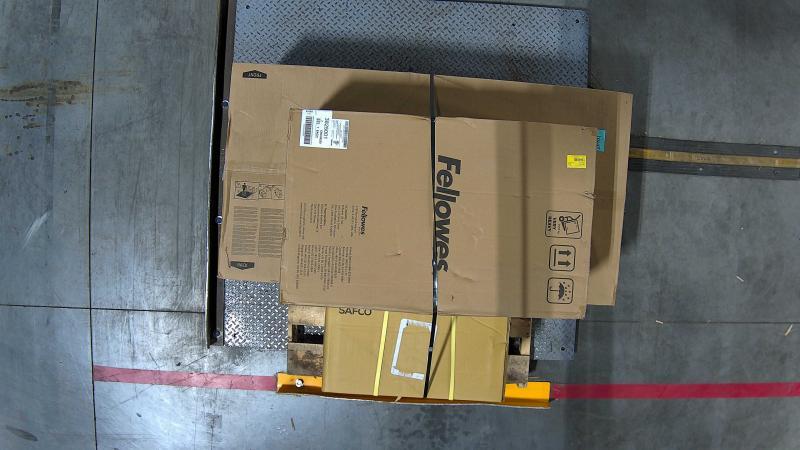 Electronics - HP DesignJet Z6 Postscript Printer, Fellowes Shredder, HP 24" Monitor - MSRP $9,782