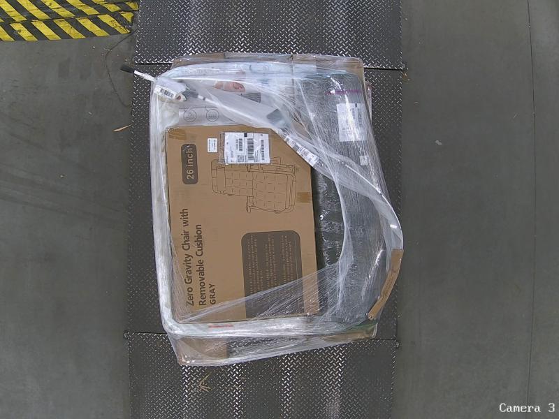 General Merchandise- Suteck Zero Gravity Chair, Rolanstar Bed Frame Full, OttomansonGrass Rug - MSRP $423