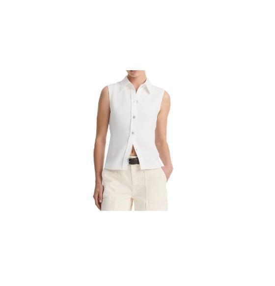 Vince Sleeveless Button Down Blouse, Gathered Top & Assorted Apparel - Original MSRP $3,148