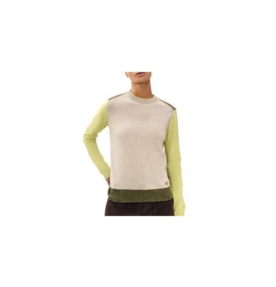 Apparel - Rag & Bone Taron Wool Crewneck Sweater, L'Agence, Free People, Eileen Fisher, SKIMS - Original MSRP $3,232