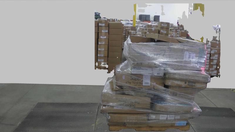 General Merchandise- Renogy 120W Solar Panel, HOPERAN 550L Carts Foldable, Walking Pad Under Desk - MSRP $1,227