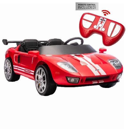 Power Wheels - 12V FORD GT, GOLF CART 6V RIDE ON - MSRP $377