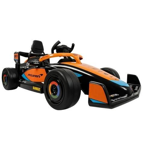 Power Wheels - 12V MCLAREN FORMLA 1, 12V CORVETTE C8 - MSRP $1,046