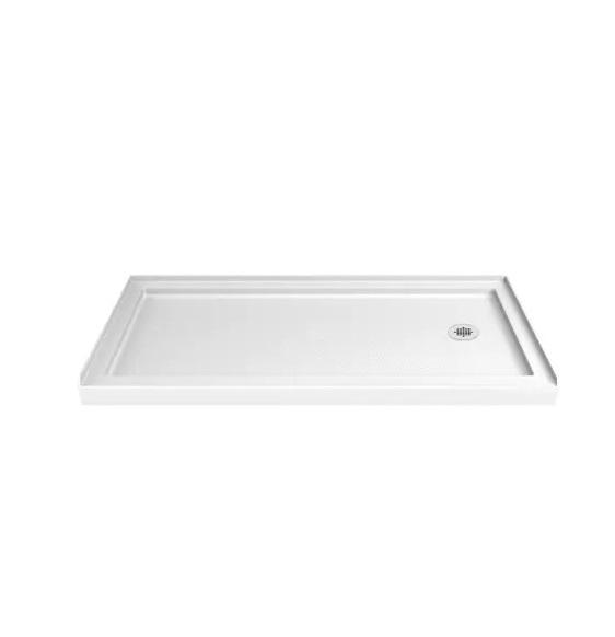 DreamLine DLT-1136602 Shower Base - MSRP $439